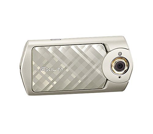 Amazon.com : Casio EXILIM High Speed EX-TR50 EX-TR50GD (Gold) Life
